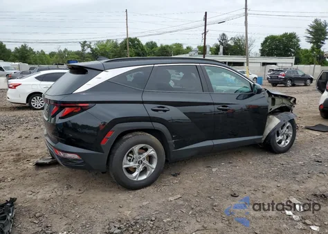 2024 Hyundai Tucson Sel из США, поврежденный, VIN 5NMJB3DEXRH298575